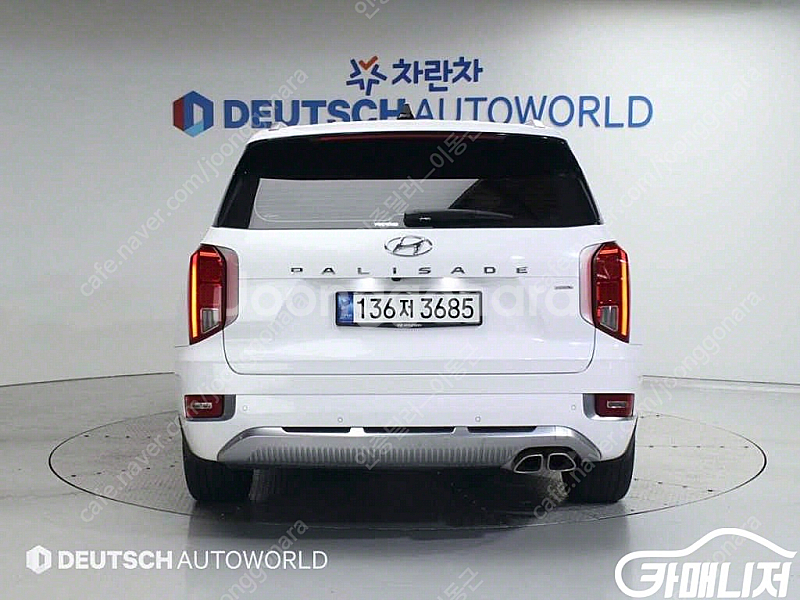 [현대]팰리세이드 디젤 2.2 4WD VIP (7인승)...--3
