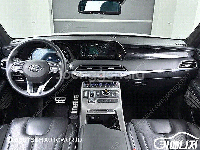 [현대]팰리세이드 디젤 2.2 4WD VIP (7인승)...--6
