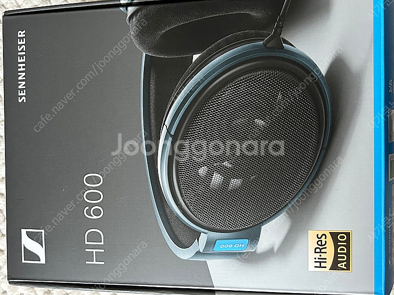 젠하이저 hd600--2