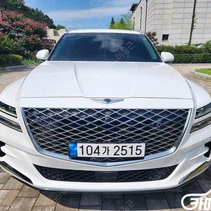 [제네시스]GV80 가솔린 3.5T AWD (5인승) | 2022 | 20,678km년식 | 흰색 | 수원 | 6,900만원