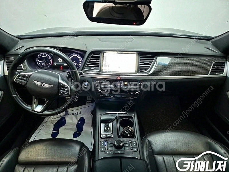 [제네시스]G80 3.3 T AWD 스포츠 (5인승) ...--7
