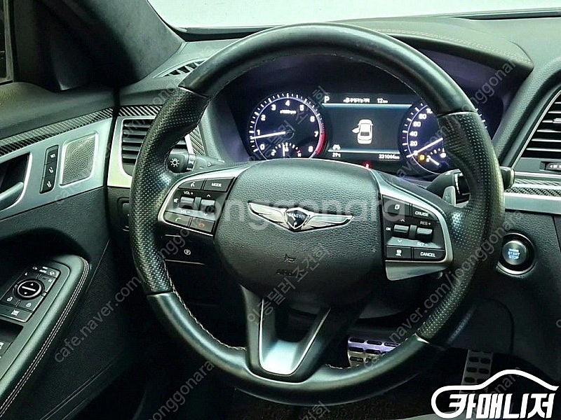 [제네시스]G80 3.3 T AWD 스포츠 (5인승) ...--9