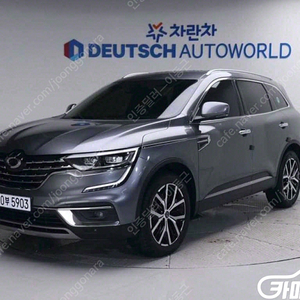 [르노코리아(삼성)]더뉴QM6 가솔린 2.0 GDe RE 시그니처 2WD | 2020 | 40,451km년식 | 회색 | 수원 | 1,940만원