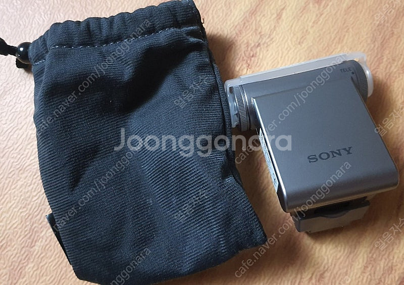 SONY NEX용 외장 스트로보 플래쉬 HVL-F20S...--1