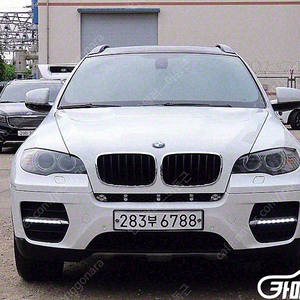 [BMW]X6 (E71) 30 D | 2009 | 248,000km년식 | 흰색 | 수원 | 850만원