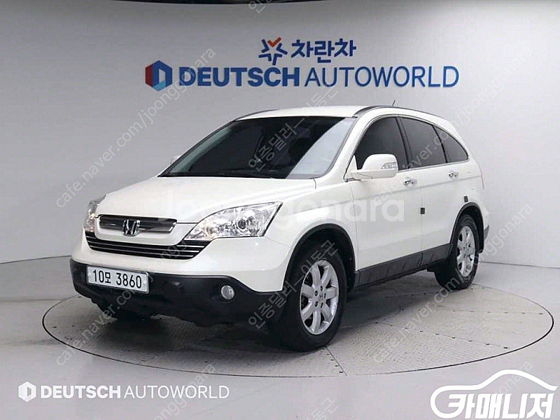 [혼다]CR-V 2.4 2WD | 2007 | 255,...--1