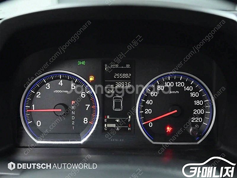 [혼다]CR-V 2.4 2WD | 2007 | 255,...--7
