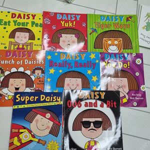 Daisy 데이지 8권 cd 잠수네