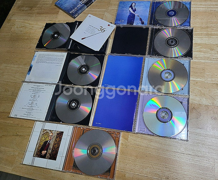 클래식 CD 팝니다.--3