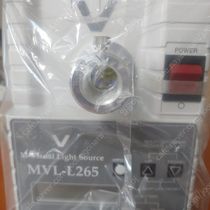 (미사용중고)라이트소스 MEJIRO Light MVL-L265