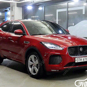 [재규어]E-PACE P250 R-다이나믹 SE | 2018 | 107,107km년식 | 빨간색 | 수원 | 1,930만원