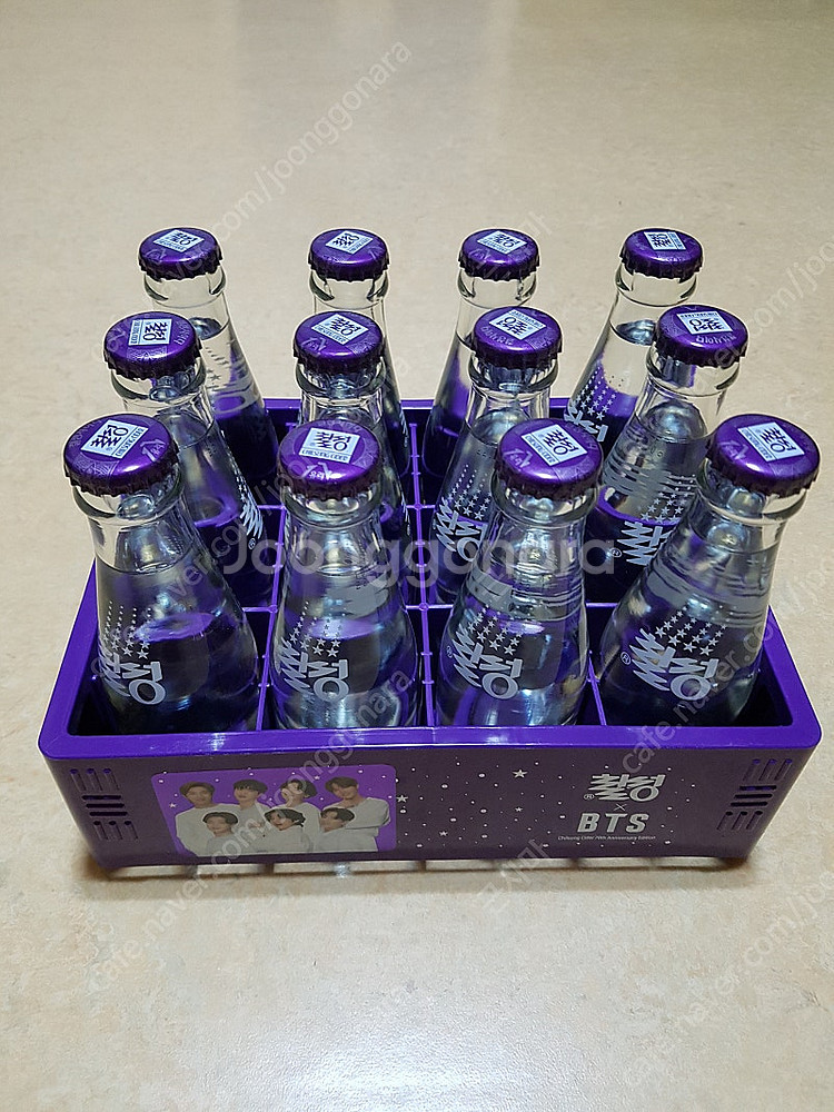 칠성사이다 BTS에디션--0