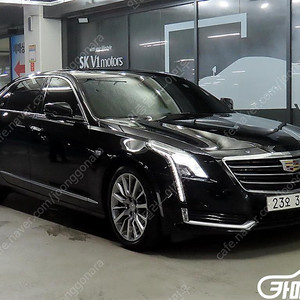 [캐딜락]CT6 3.6 프리미엄 AWD | 2018 | 101,421km년식 | 검정색 | 수원 | 2,420만원