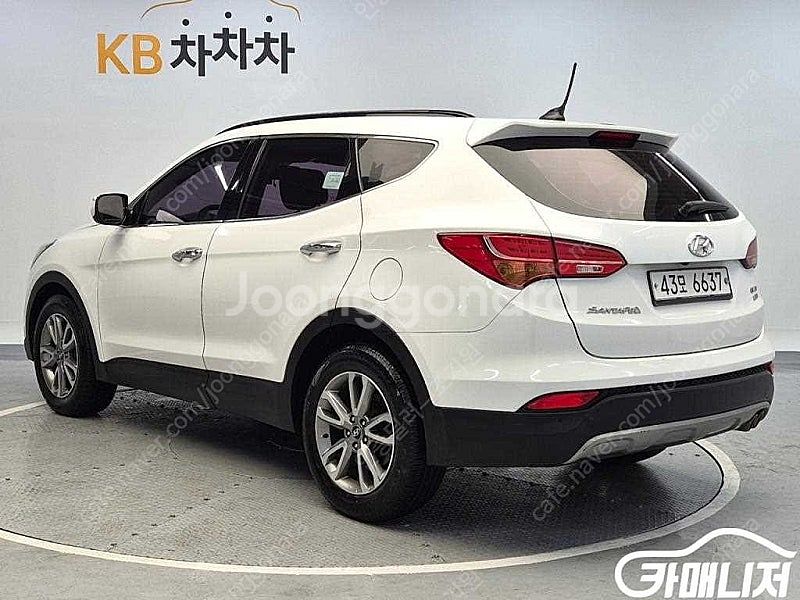 [현대]싼타페 DM 디젤 4WD 2.2 익스클루시브 스...--2