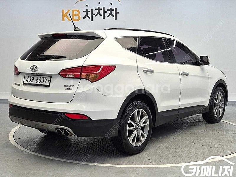 [현대]싼타페 DM 디젤 4WD 2.2 익스클루시브 스...--3