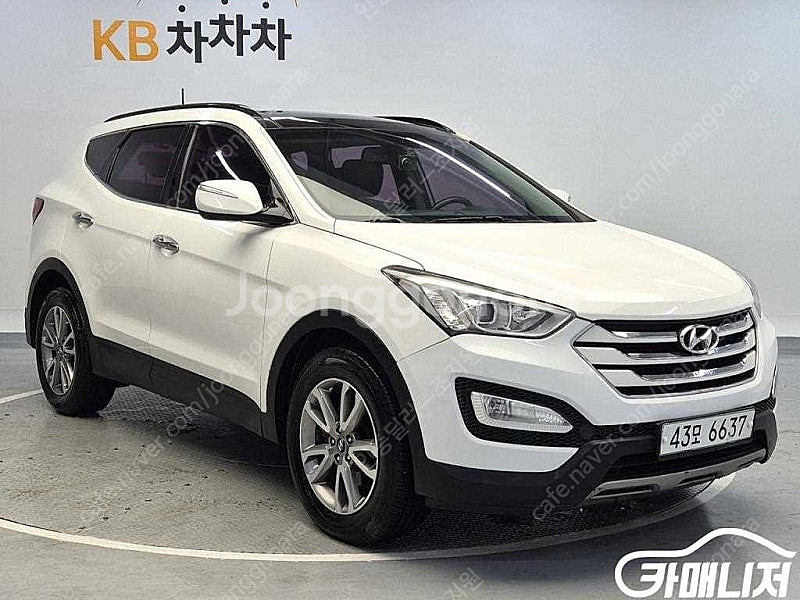 [현대]싼타페 DM 디젤 4WD 2.2 익스클루시브 스...--4