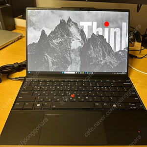 LENOVO 프리미엄 랩탑 THINKPAD Z13 Gen1 (6850U/16GB/1TB)