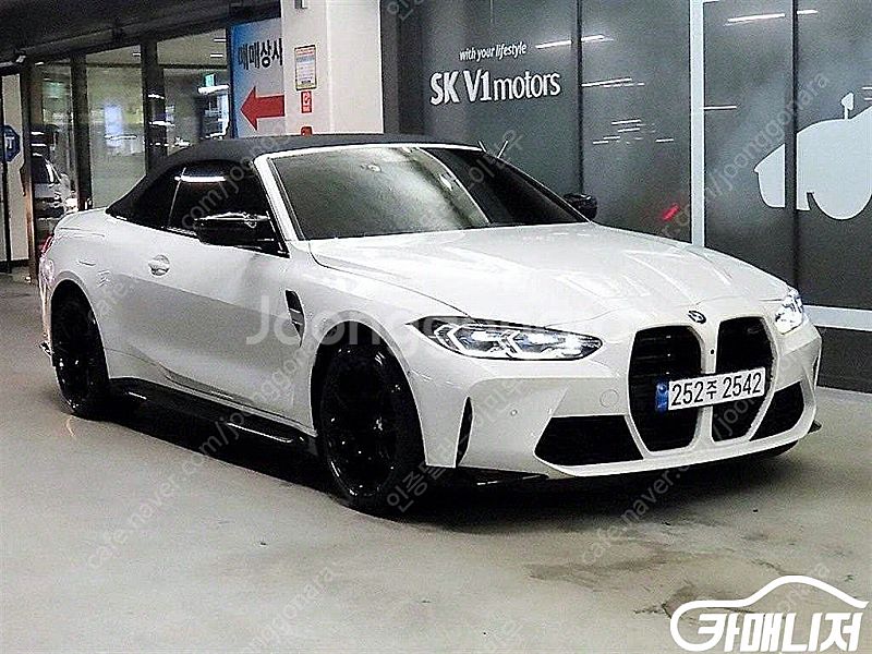 [BMW]M4 (G82) M4 컨버터블 컴패티션 M x...--0