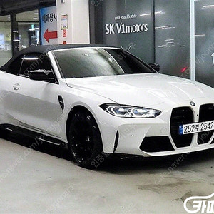 [BMW]M4 (G82) M4 컨버터블 컴패티션 M xDrive | 2024 | 17,180km년식 | 흰색 | 수원 | 11,300만원