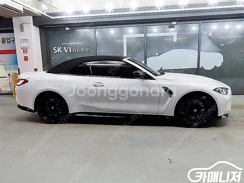 [BMW]M4 (G82) M4 컨버터블 컴패티션 M x...--2