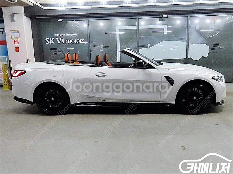 [BMW]M4 (G82) M4 컨버터블 컴패티션 M x...--3
