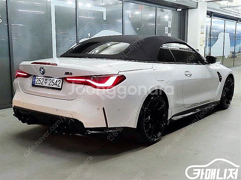 [BMW]M4 (G82) M4 컨버터블 컴패티션 M x...--4