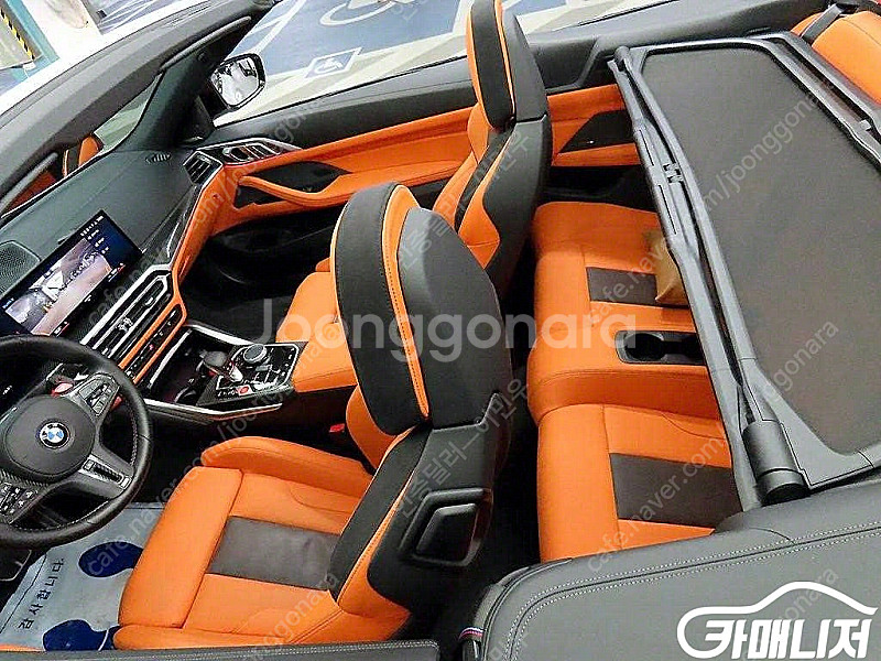 [BMW]M4 (G82) M4 컨버터블 컴패티션 M x...--7