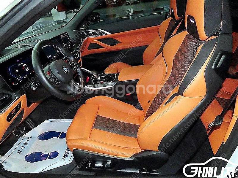 [BMW]M4 (G82) M4 컨버터블 컴패티션 M x...--8