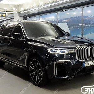 [BMW]X7 (G07) xDrive 40d M 스포츠 | 2021 | 82,594km년식 | 검정색 | 수원 | 8,450만원