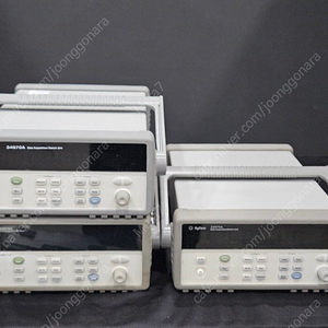 Keysight / Agilent 34970A Data Acquisition + 34901A Module 중고 판매