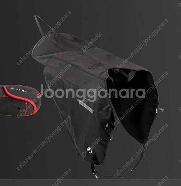 오토바이 방한용품 판매합니다.--1