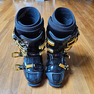 디럭스 트랙 700 스노우 보드 알파인 부츠 (270mm) DEELUXE TRACK 700 Alpine Boots Black