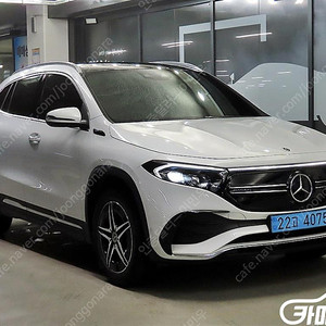 [벤츠]EQA H243 EQA 250 AMG 패키지 | 2022 | 30,791km년식 | 흰색 | 수원 | 3,950만원