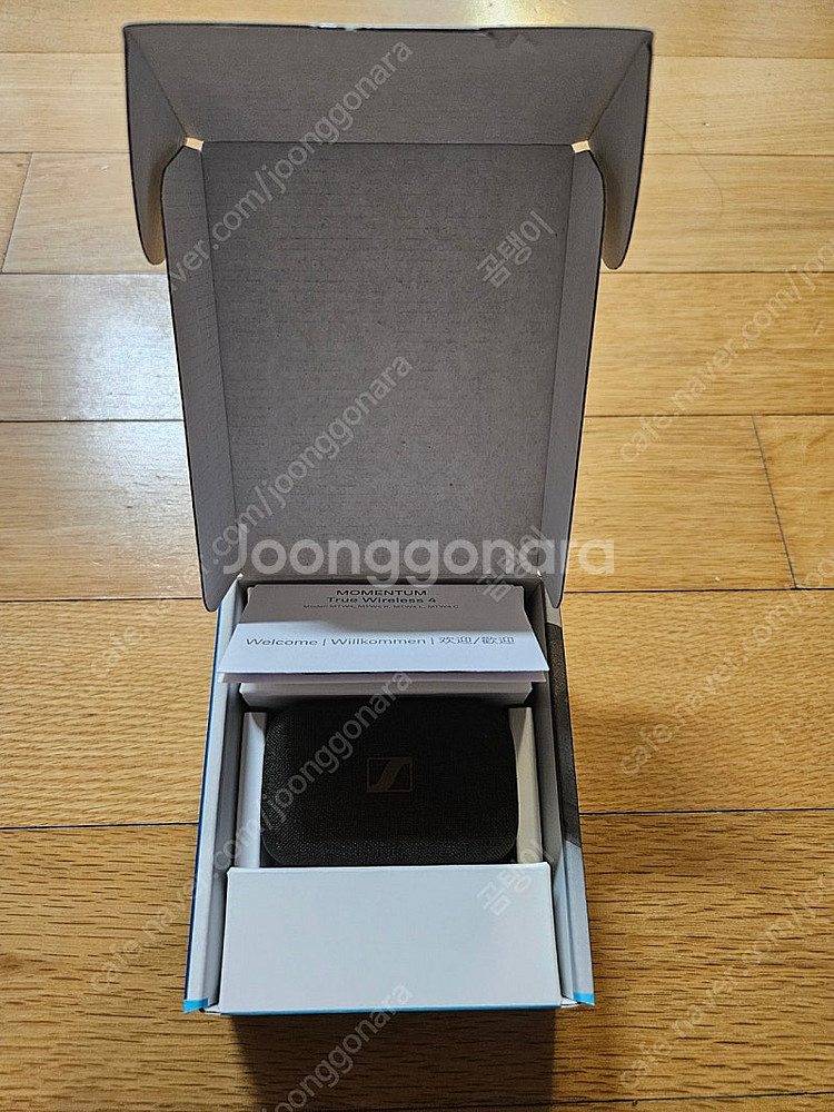 젠하이저 모멘텀4 MTW4--1