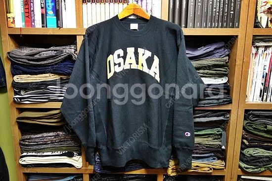 Champion 챔피언 / 오사카 OSAKA 맨투맨 블...--1