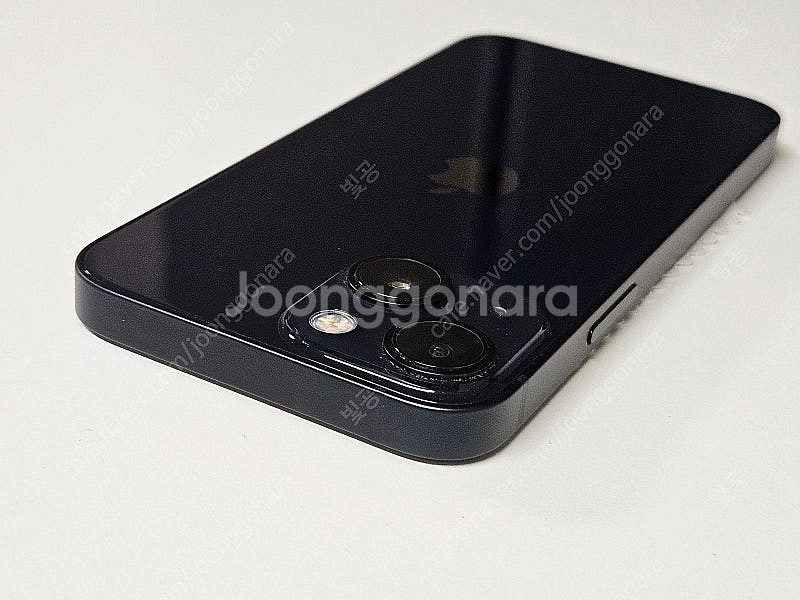 아이폰13 미니 128GB 미드나이트--4