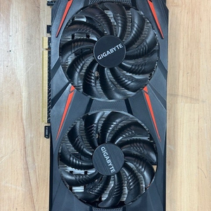 기가바이트 GTX-1060 3G 그래픽카드 팔아요