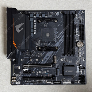 b550m aorus elite 국내 정발 판매