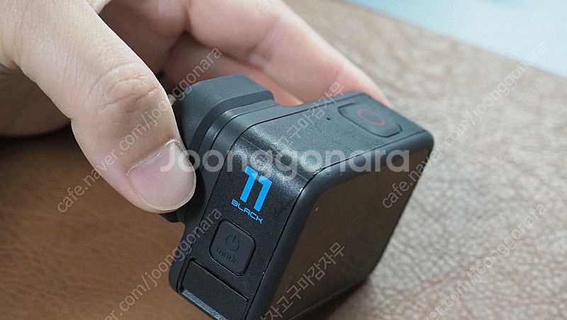 고프로11 + 맥스렌즈 1.0 + 정품듀얼충전기 + 엔...--5