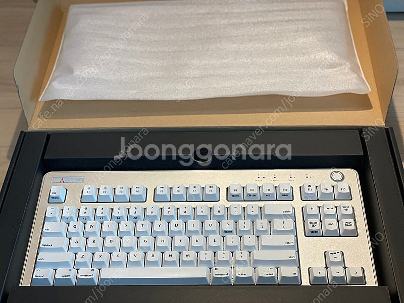 리얼포스 R3 for Mac 45g white--1