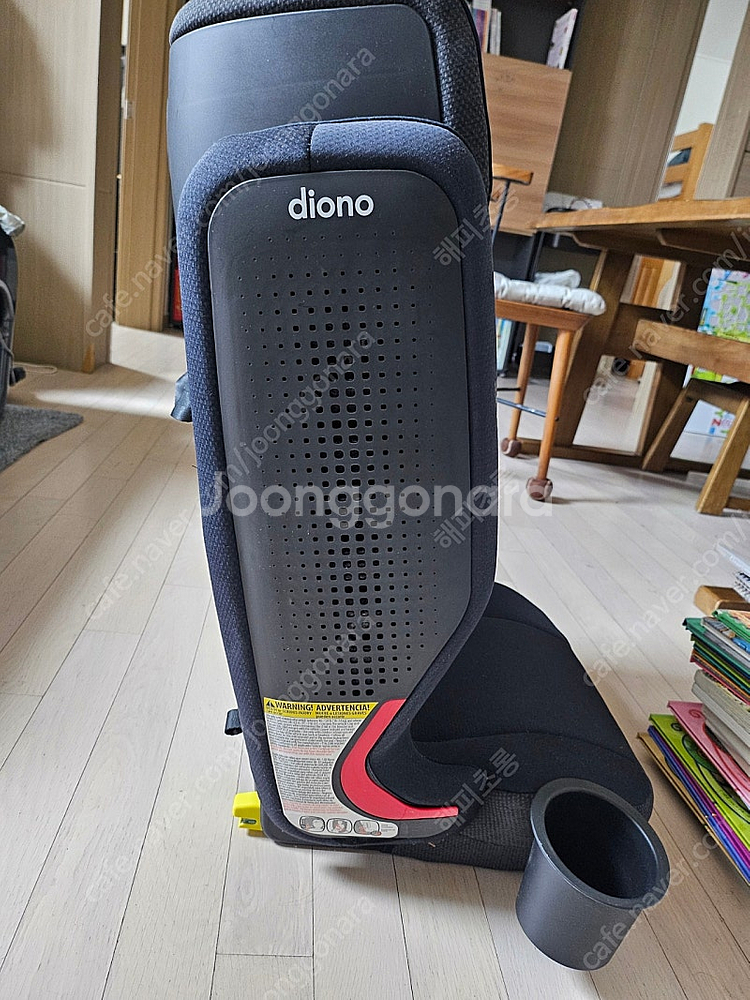 주니어 하이백 부스터 디오노 몬테레이 5iST 미사용새제품--3