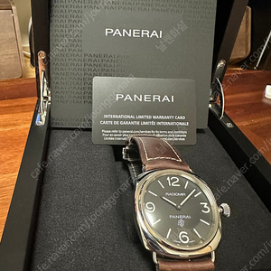 PANERAI RADIOMIR PAM753