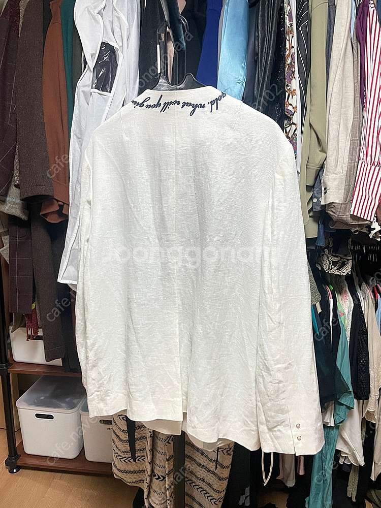 더센토르 베이비센토르 린넨자켓(안감 유 가을착장가능)--4