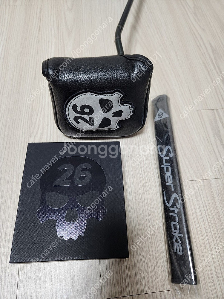 PXG오퍼레이터 퍼터 1000개 한정판--0