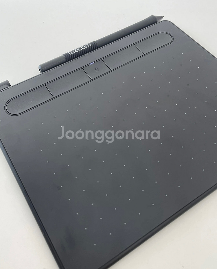 와콤 ctl4100wl+펜촉 새상품--0