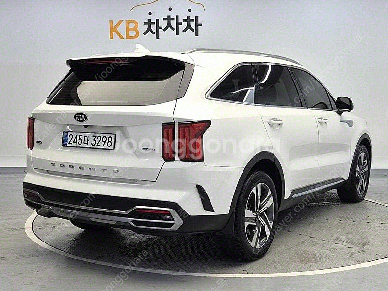 기아쏘렌토 4세대(MQ4)하이브리드 HEV 1.6 4W...--2