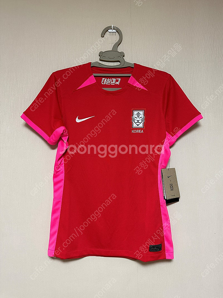 2023 대한민국 국가대표 국대 축구유니폼 드라이핏 (...--0