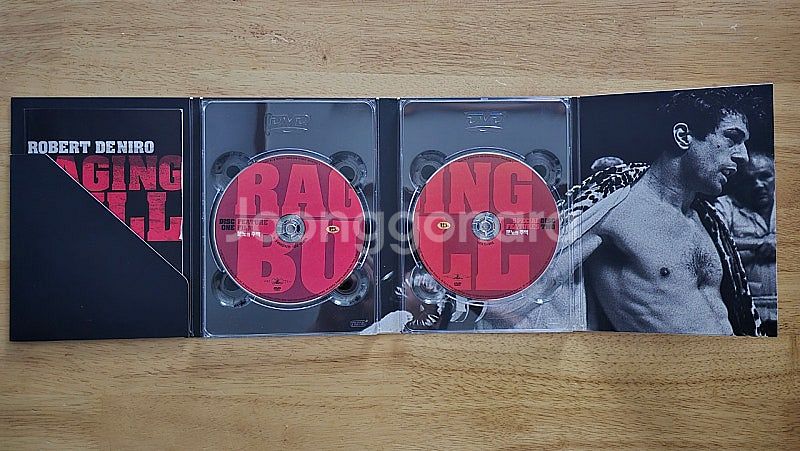 DVD 분노의 주먹 (2DISC) - 마틴 스콜세지--4