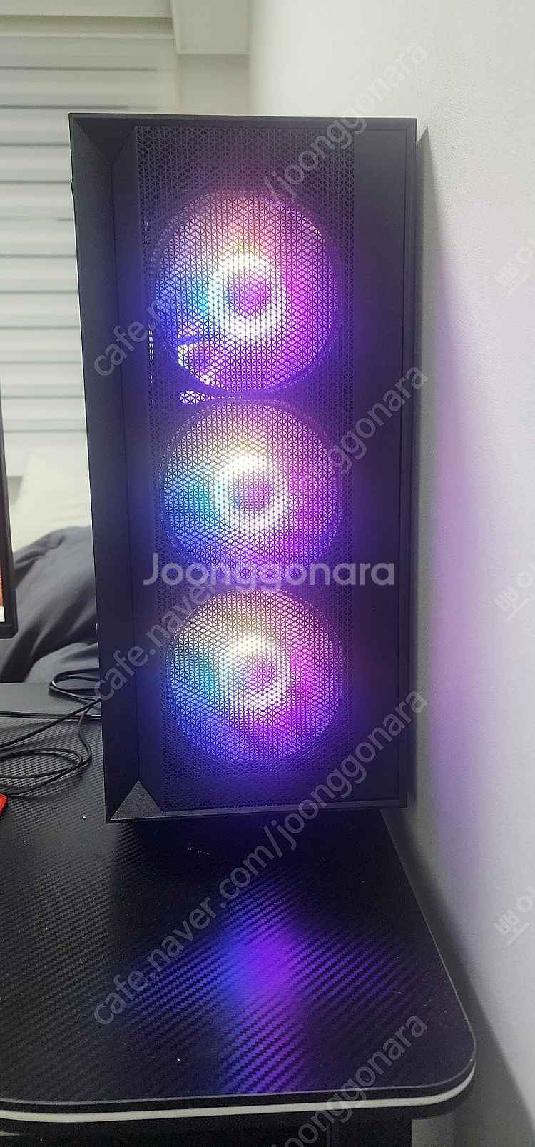 4060 데스크탑 본체 새거 팝니다--0