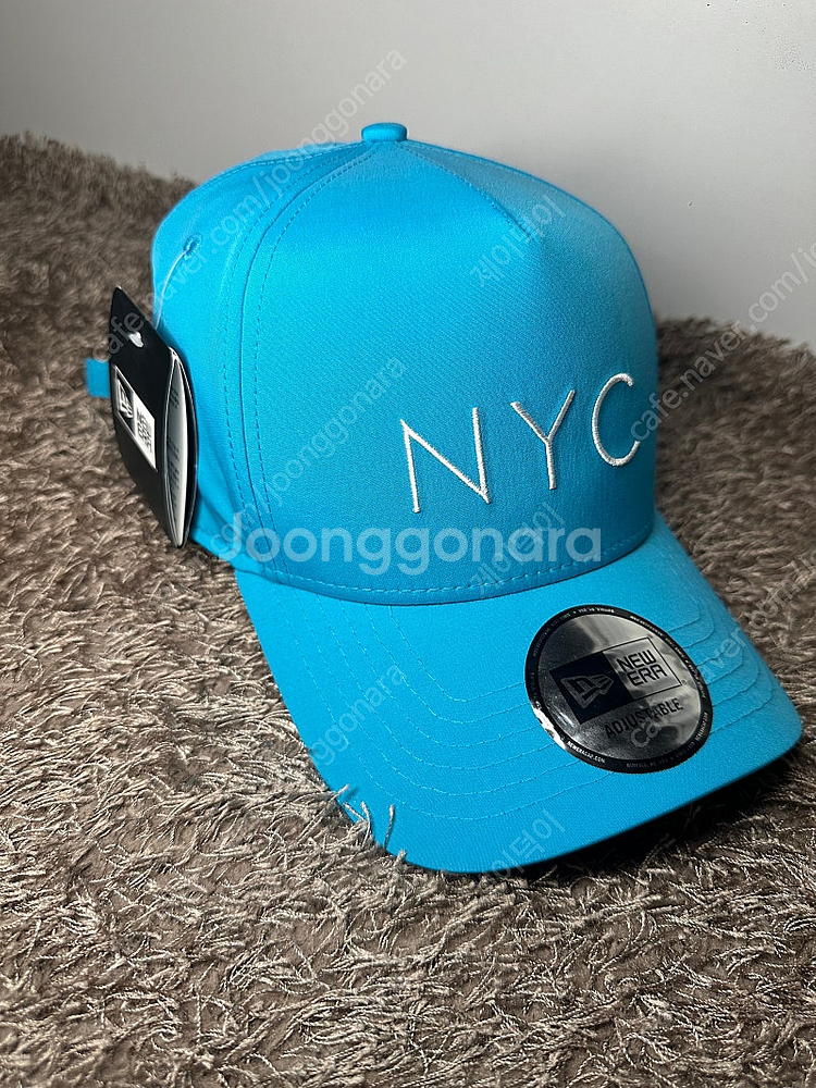 뉴에라 nyc k프레임 L사이즈 새상품 미사용 2개 (...--3